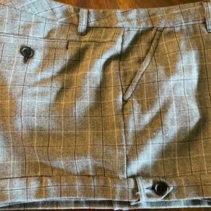 Women’s Cuffed Shorts. Dress up W/Thigh Boots for the Fall.